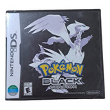 Pokemon Negro (sellado) - Nintendo Ds