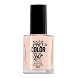 Avon Pro Color 60 Segundos Esmalte Secado Rápido 10ml