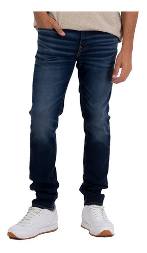 Jeans Para Hombre American Eagle Airflex+ Skinny Jean