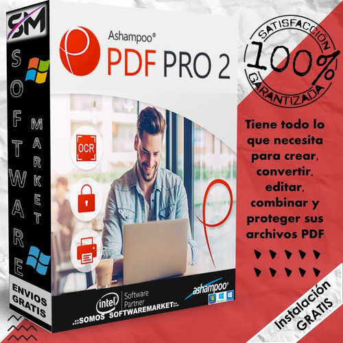 Ashampoo Pdf Pro 2 - Lee Y Edita Pdf Fácilmente