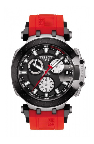 Reloj Tissot Hombre T115.417.27.051.00 T-race Original 100%