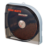 Fish Mate P21 Alimentador Automático De Peces Para Estanq...