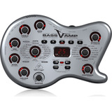 Behringer Bass Vamp  Procesador Modelado Multiefecto Oferta