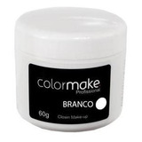 Maquiagem Para Palhaço Makeup A Prova D'água  60g Color Make