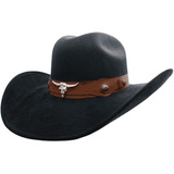 Sombrero Torito Texana Tejana Unisex Vaquero Elegante 