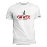 Camiseta Estampada Caifanes La Historia Rock Ink