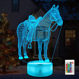 Anywin Regalos De Caballo Para Niñas, Luz Nocturna De Caba.