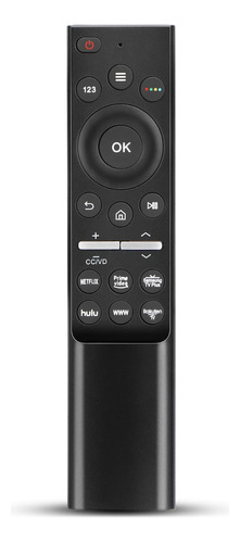 Control Remoto Compatible Samsung Smart Tv Qled 4k Mando Voz