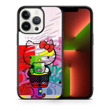 Hello Kitty Pop Art Funda Celular Todas Las Marcas Tpu