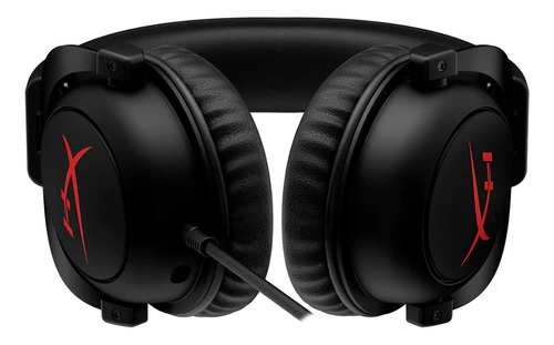 Auricular Hyperx Cloud Core +7.1 Black