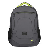 Mochila Notebook Xtrem Gamma Gris 16 