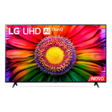 Smart Tv 65 4k LG Uhd Thinq Ai Alexa 65ur8750psa