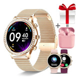Para Xiaomi Huawei Ladies Smart Watch, Monitor De Ritmo Card