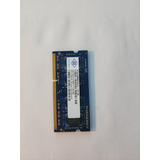 Memoria Ram  2gb 1 Nanya Nt2gc64b88g0ns-di Drr3 1600 Pc3