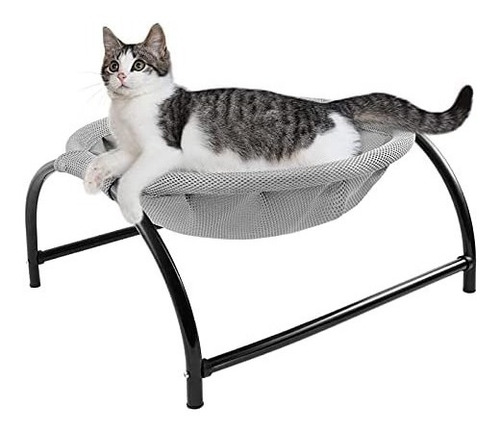 Cama Hamaca Para Gatos Noyal, Cama Elevada Para Mascotas