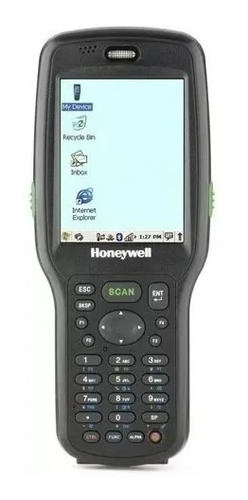 Escaner Honeywell Dolphin 6500 Lp Terminal Punto De Venta