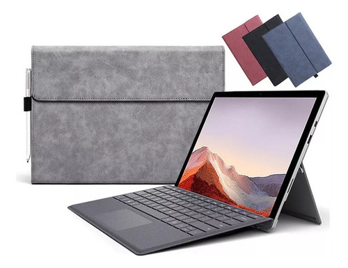 Funda De Tablet For Surface Pro 7+/7/6/5/4/3,pro8/9/x