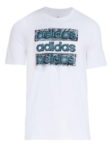 M Doodle Mlt T In7933 adidas