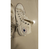 Zapatillas Botitas Converse All Star Talle 41