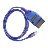 Scanner Usb Obd2 Vag-com 409.1 Volkswagen Audi Seat Skoda