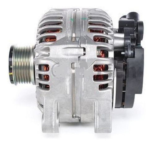 Alternador Peugeot 206 / 307 Hd 405 - Citroen C4 Hdi Bx C5 Foto 3