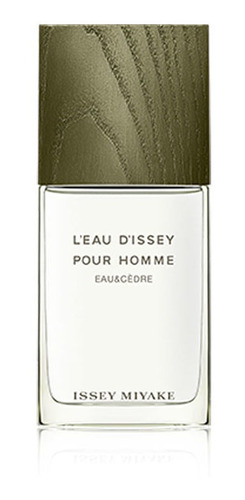 Perfume Importado Issey Miyake Pour Homme Eau & Cédre Edt 10