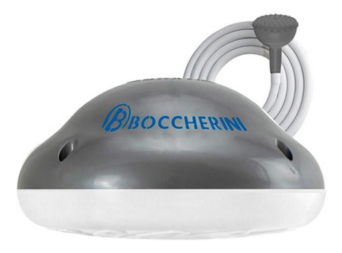 Ducha Electrica Boccherini Premiunzent Gris 110v