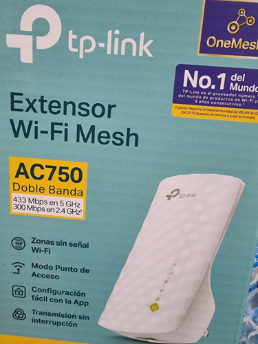 Extensor De Rango Wifi