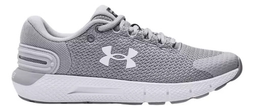Tenis Running Under Armour Charged Rogue 2.5 Gris Mujer 3024