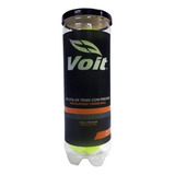 Pelotas De Tenis 3 Pack Voit