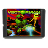 Cartucho Vectorman 2 Para 16 Bits  -mg-