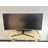 Monitor Samsung Pantalla Curva 34  Modelo C34h890wjl