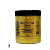 Máscara Queratina Em Creme Coiffer Reconstrução 500gr