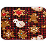 Tapete De Cocina Tema De Galletas De Navidad, 16 X 18 P...