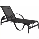 Cadeira Espreguiçadeira Chaise Jardim Piscina Área Externa