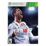 Fifa 18 Standard Edition Electronic Arts Xbox 360  Digital