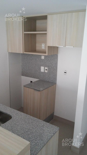 Apartamento Monoambiente En Alquiler En Pocitos Con Terraza - Imagen 2