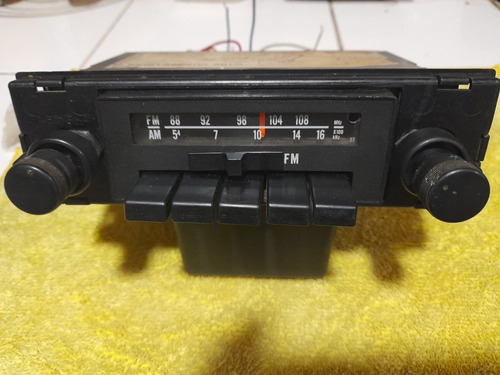 Stereo Clarion Old School 