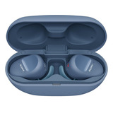 Audífonos In-ear Inalámbricos Sony Wf-sp800n Azul