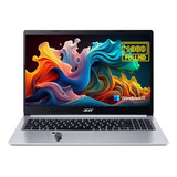 Laptop Acer Aspire 5 15.6'' Amd R3 12gb 512gb Ssd W11s