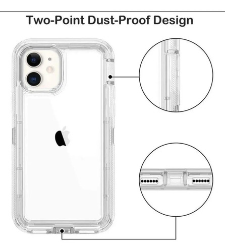 Mayoreo Fundas iPhone Uso De Rudo