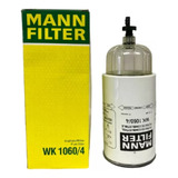 Filtro Trampa De Agua Wk 1060/4 - Mann Filter