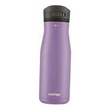 Contigo® Jackson Chill 2.0 Botella De Agua De Acero Color Púrpura