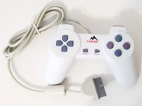 Kit 5 Controles Ps1 Playstation 1 (de Placa)