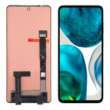 Tela Touch Frontal Display Para Moto G82 5g Incell Premium