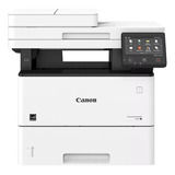 Multifuncional Laser Canon Ir1643if - Wi-fi - Lan Cor Branco