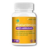 Cápsulas Ácido Hialurónico Anti Arrugas | Vitalis Navitas