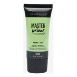 Primer En Base Maybelline Master Prime By Facestudio