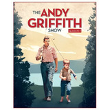 The Andy Griffith Show: Temporada 1 [blu-ray]