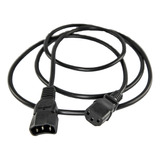 Cable Power Ups Interlock Cpu M/ Hembra 10a Pedido X 20 Htec